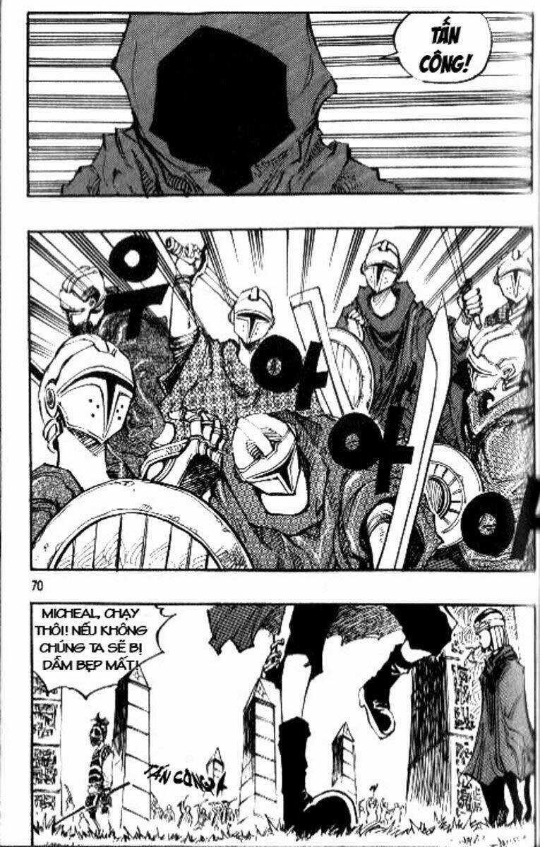 Ares - Chapter 75 - Trang 18