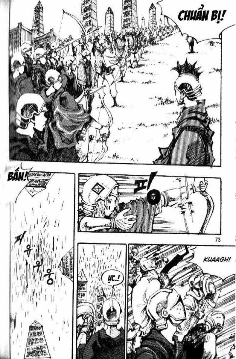 Ares - Chapter 75 - Trang 21