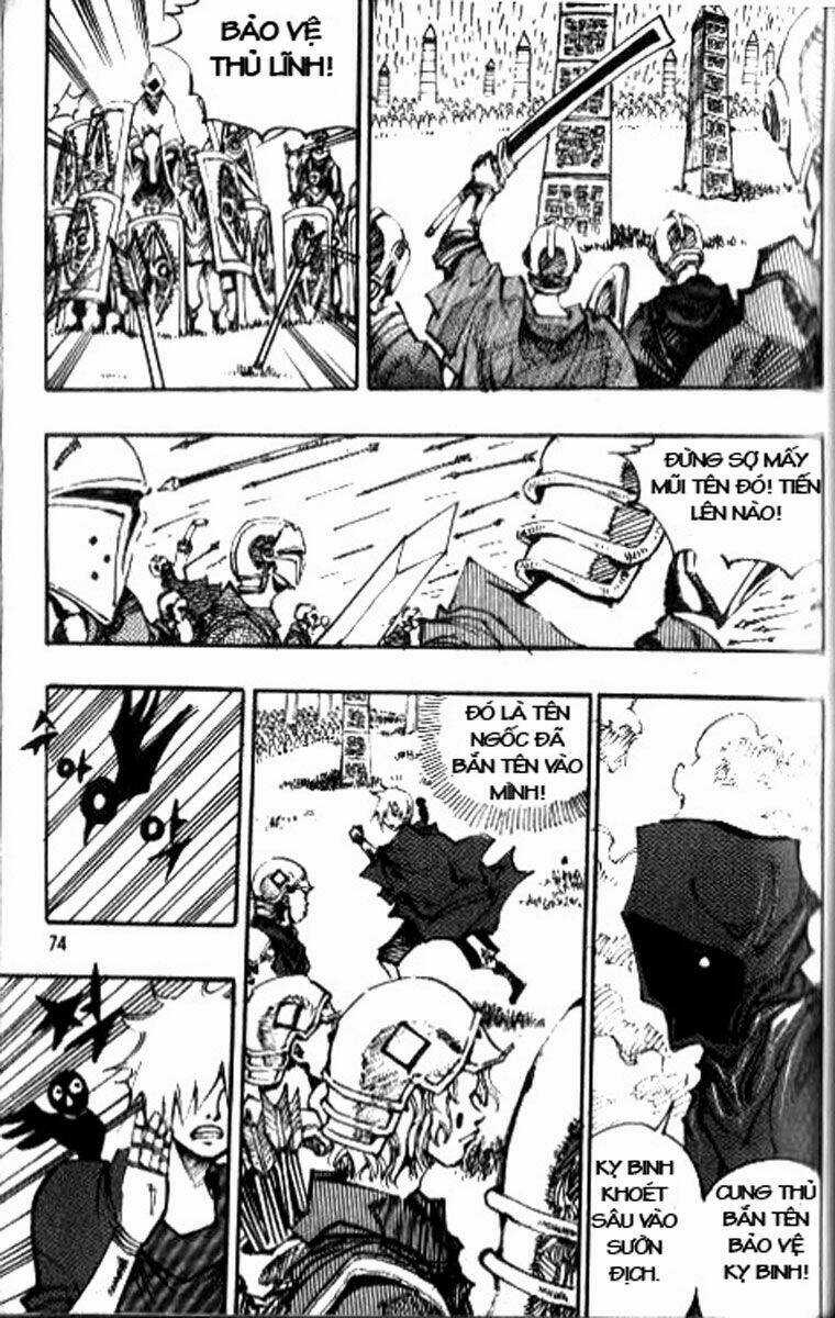 Ares - Chapter 75 - Trang 22