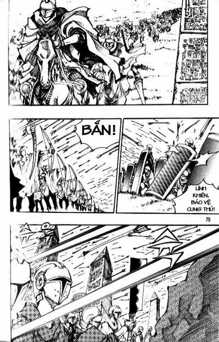 Ares - Chapter 75 - Trang 23