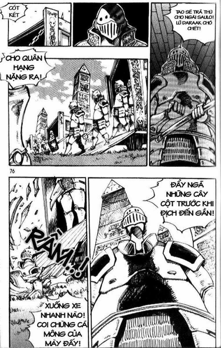 Ares - Chapter 75 - Trang 24