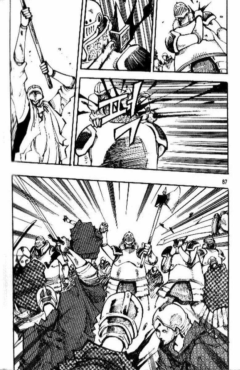 Ares - Chapter 75 - Trang 35