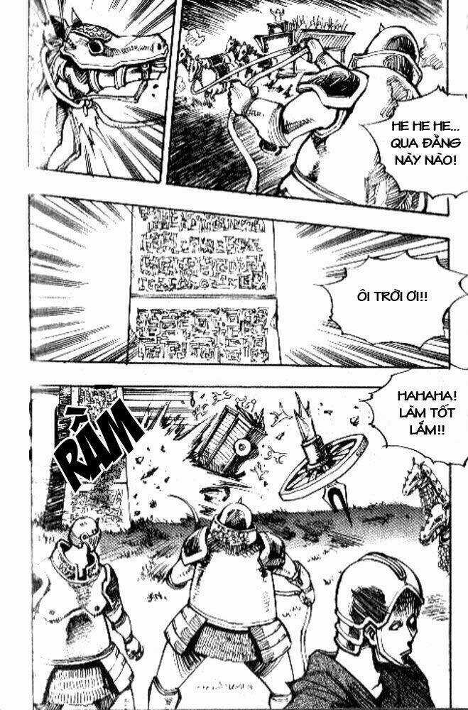 Ares - Chapter 76 - Trang 16