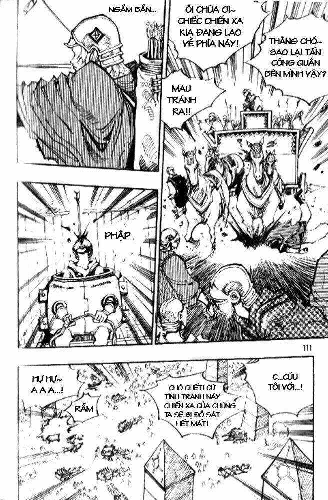 Ares - Chapter 76 - Trang 18