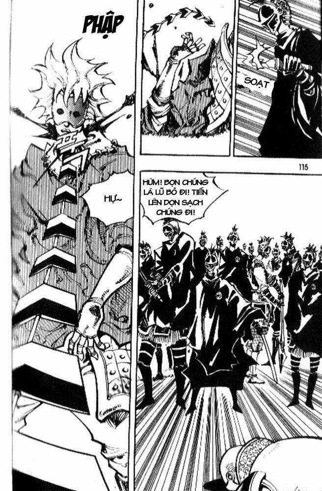 Ares - Chapter 76 - Trang 22