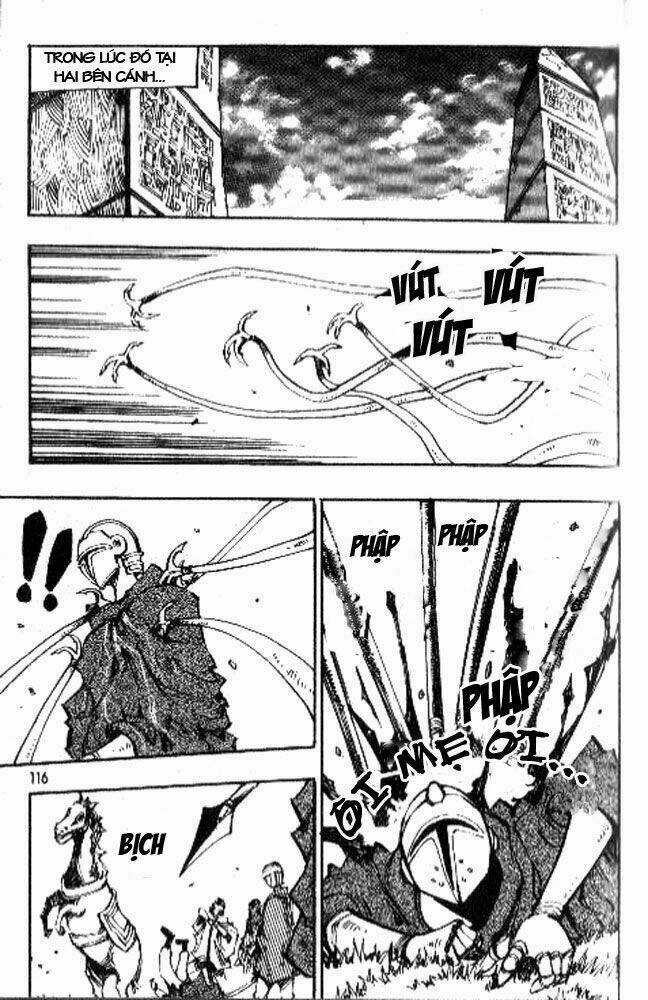 Ares - Chapter 76 - Trang 23