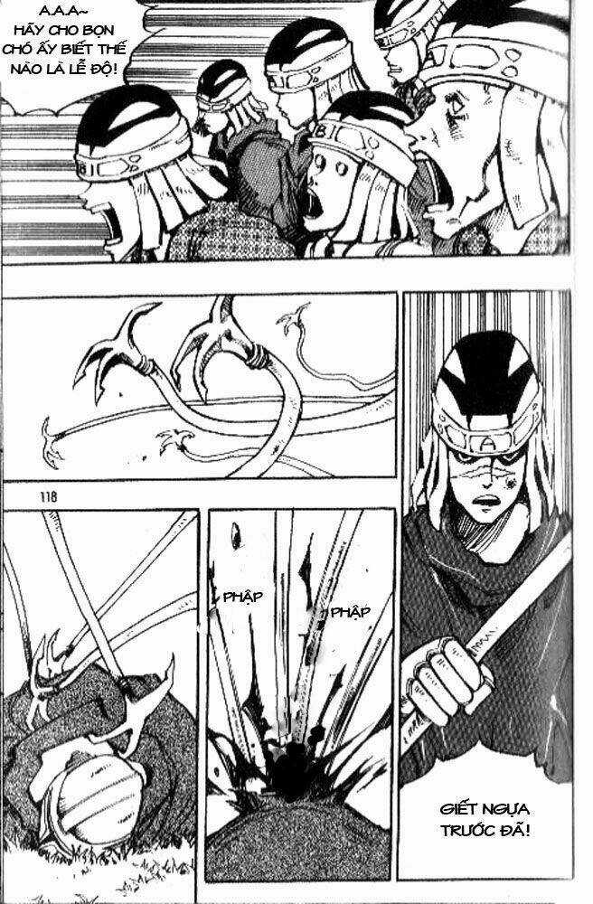 Ares - Chapter 76 - Trang 25