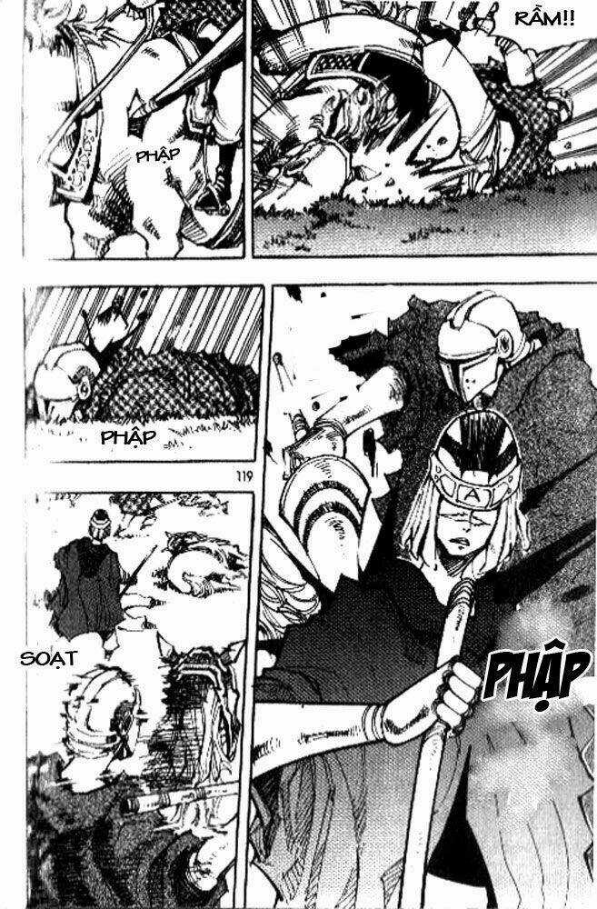 Ares - Chapter 76 - Trang 26