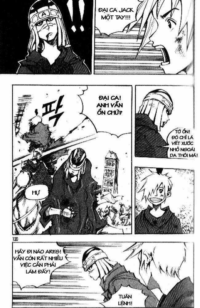 Ares - Chapter 76 - Trang 27