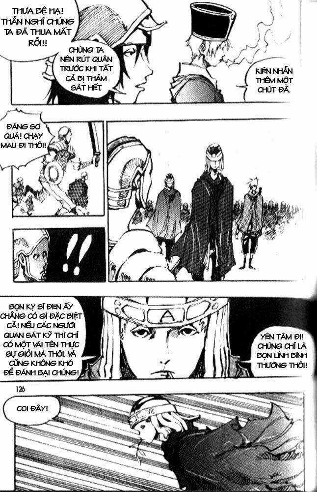 Ares - Chapter 76 - Trang 33