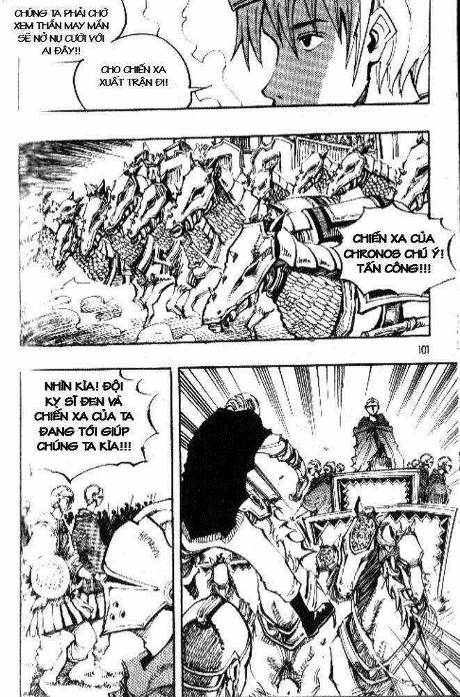 Ares - Chapter 76 - Trang 9