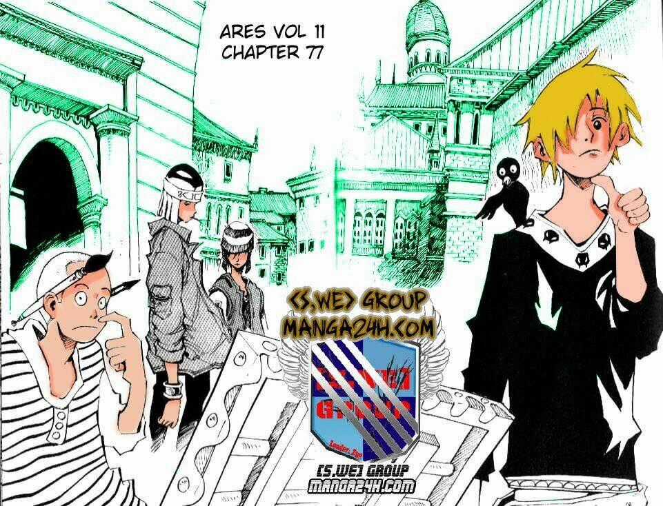 Ares - Chapter 77 - Trang 2