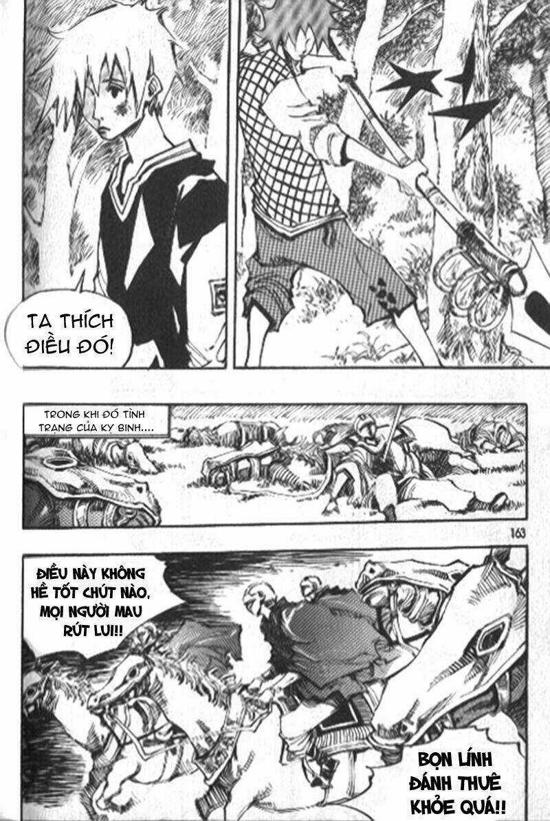 Ares - Chapter 77 - Trang 16