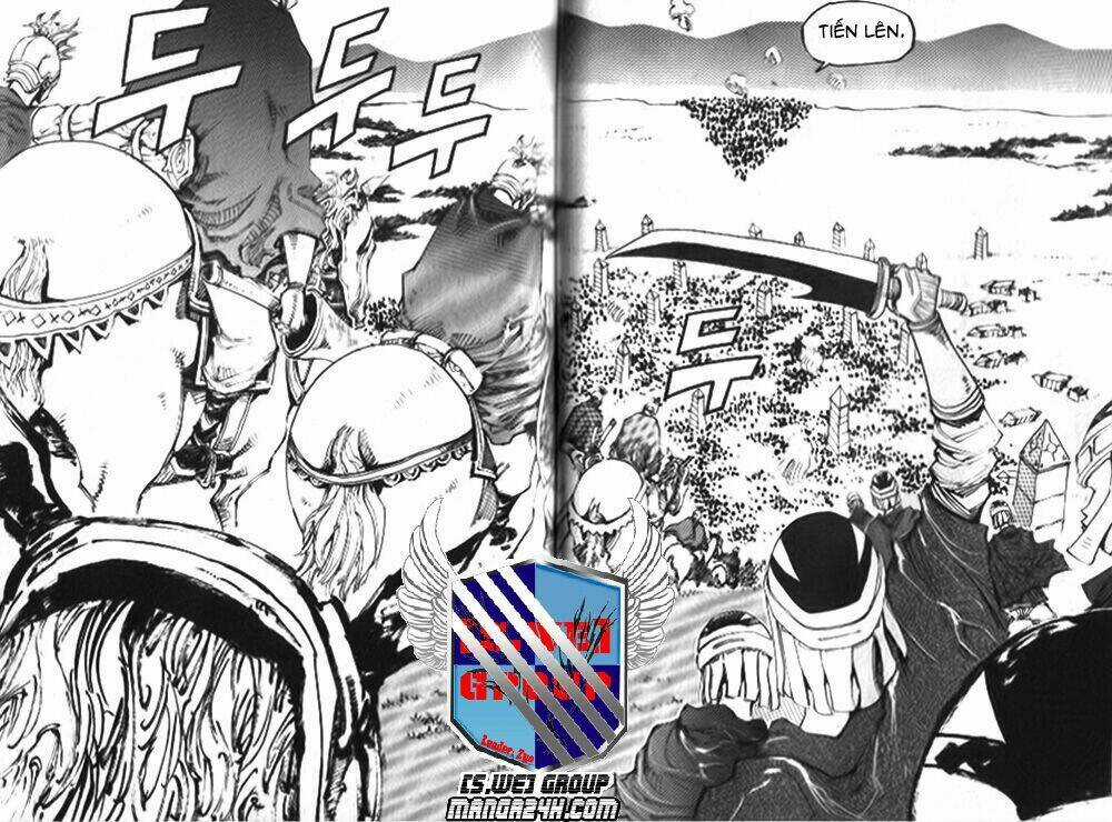 Ares - Chapter 77 - Trang 19