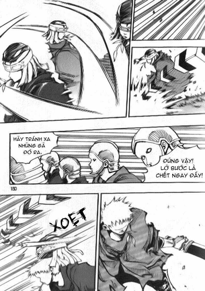 Ares - Chapter 77 - Trang 3