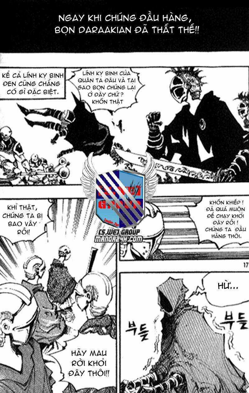 Ares - Chapter 77 - Trang 23