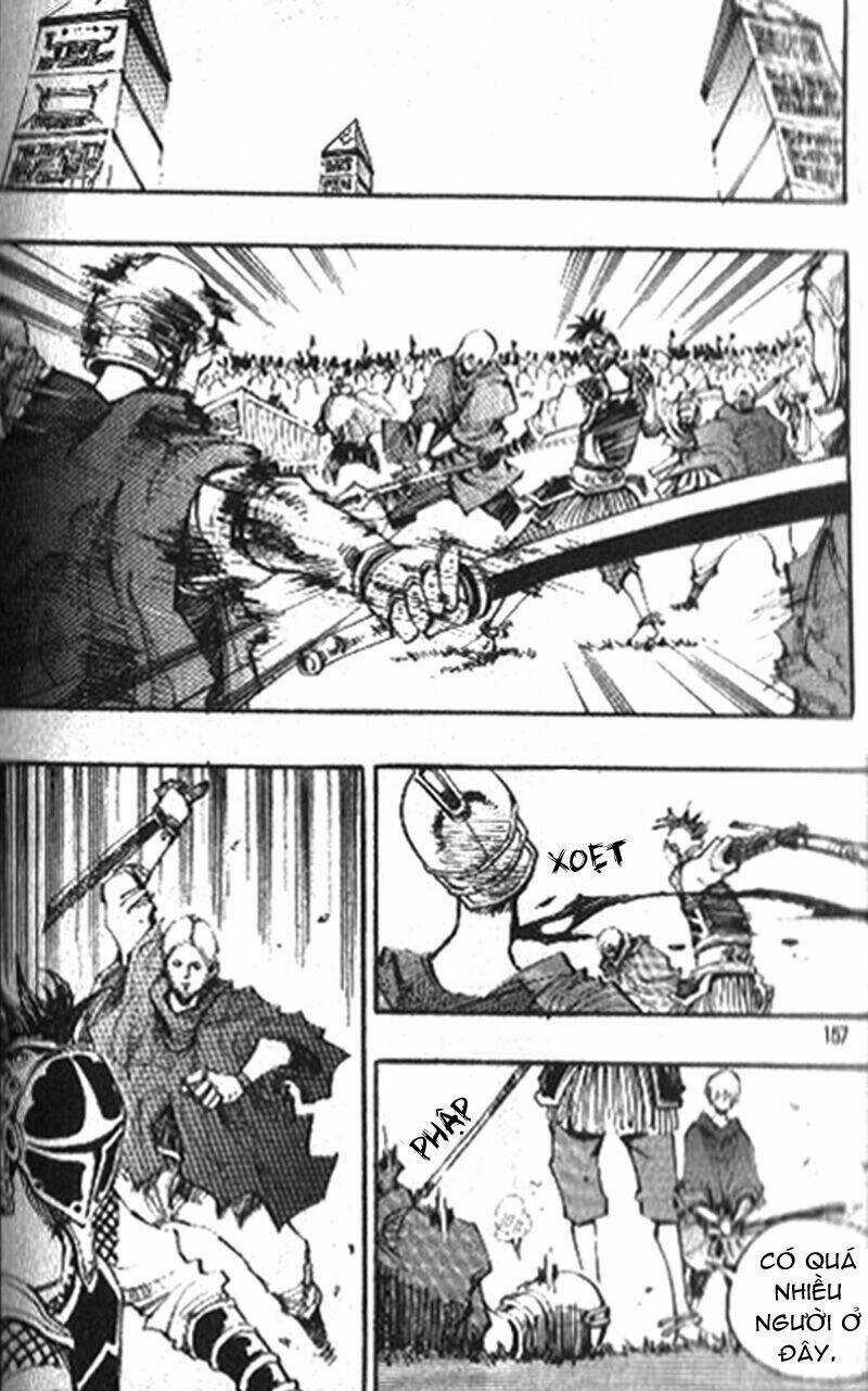 Ares - Chapter 77 - Trang 10