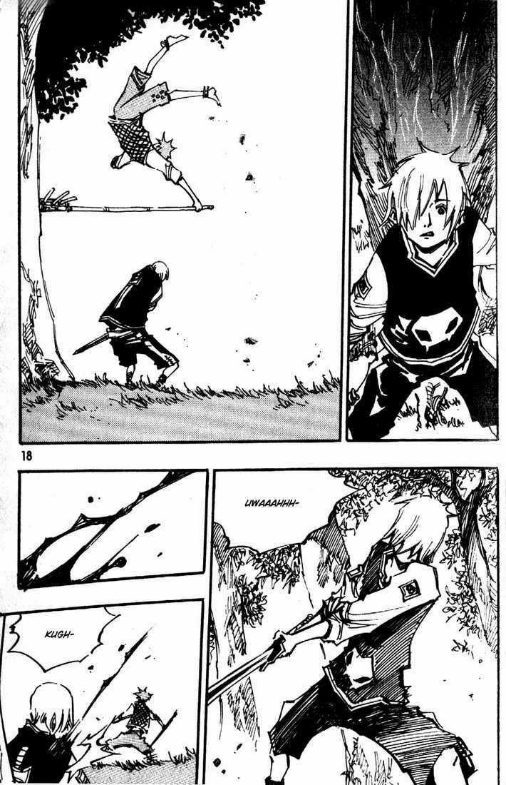 Ares - Chapter 78 - Trang 11