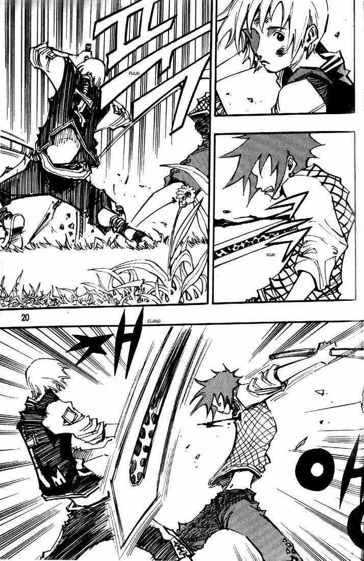 Ares - Chapter 78 - Trang 13