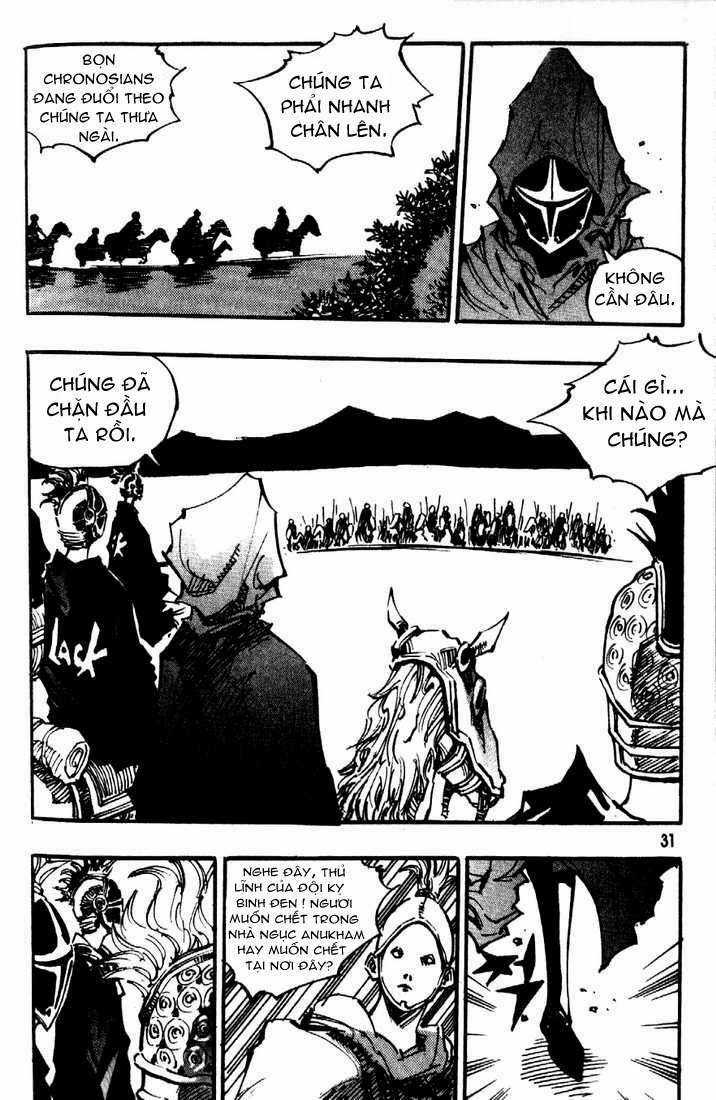 Ares - Chapter 78 - Trang 24