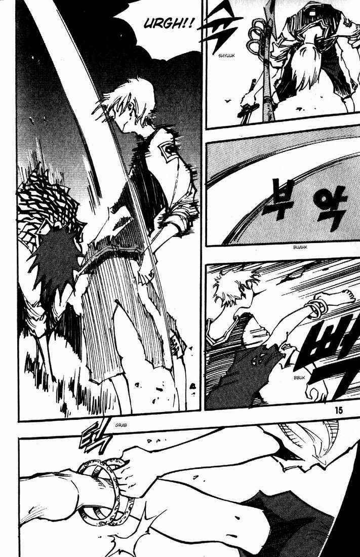 Ares - Chapter 78 - Trang 8