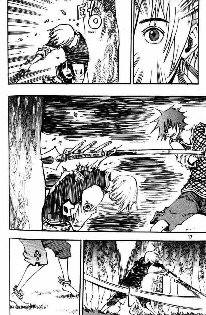 Ares - Chapter 78 - Trang 10