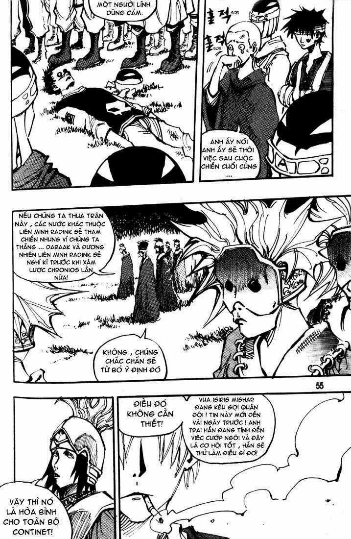 Ares - Chapter 79 - Trang 22