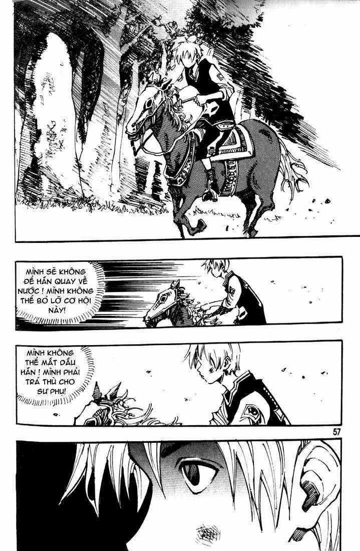 Ares - Chapter 79 - Trang 24