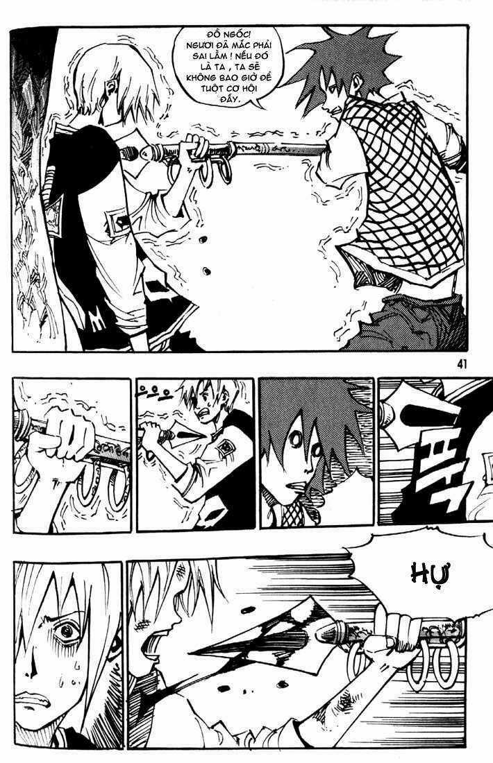 Ares - Chapter 79 - Trang 8