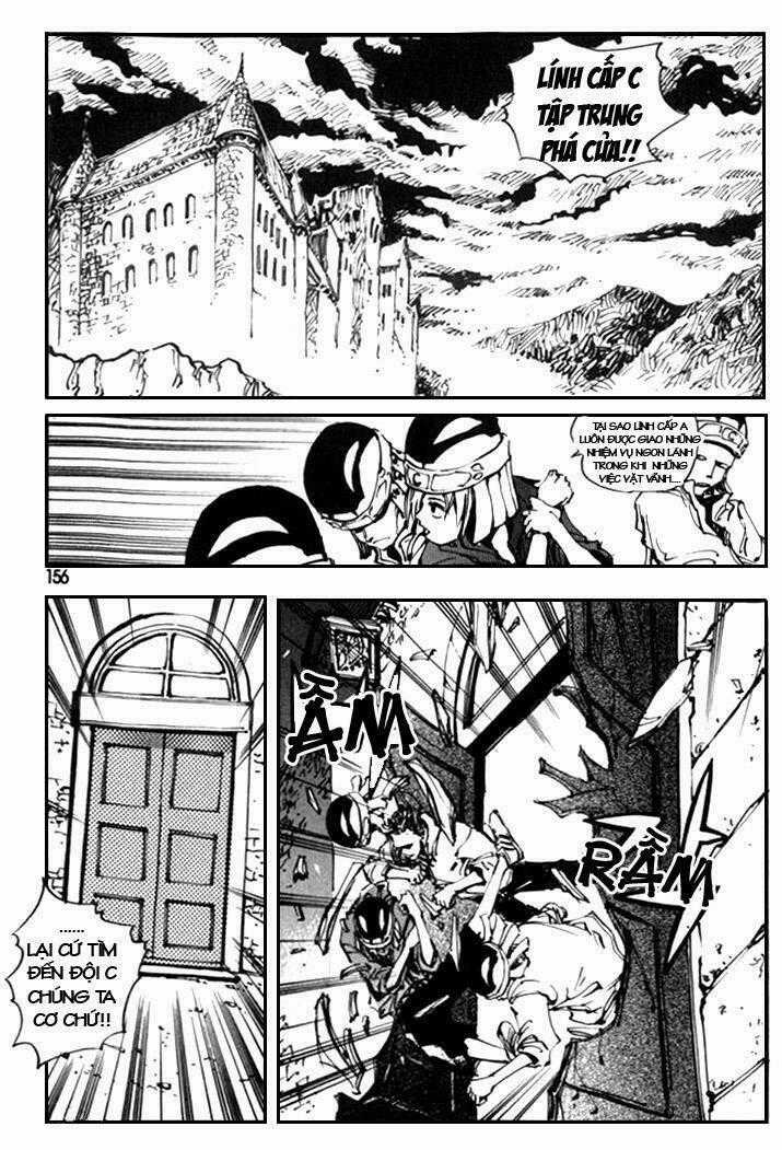 Ares - Chapter 8 - Trang 2