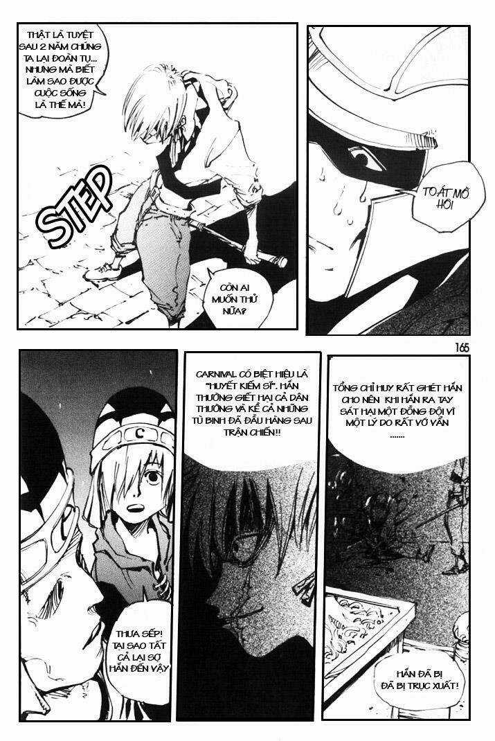 Ares - Chapter 8 - Trang 11