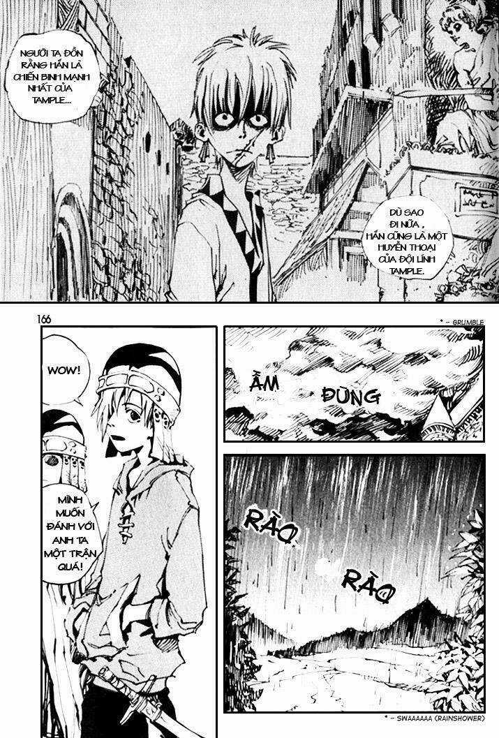 Ares - Chapter 8 - Trang 12