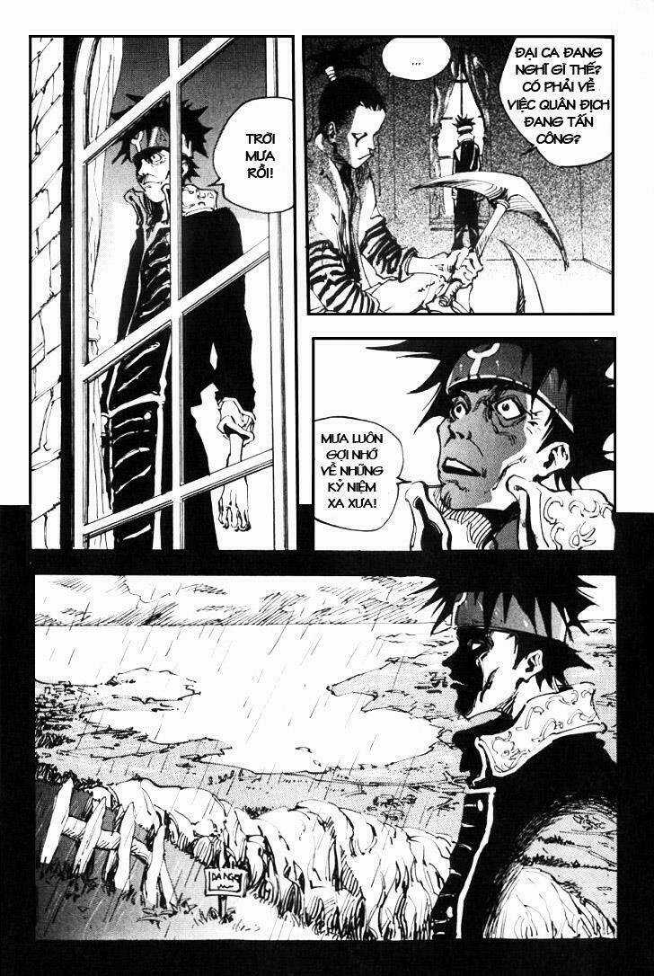 Ares - Chapter 8 - Trang 13