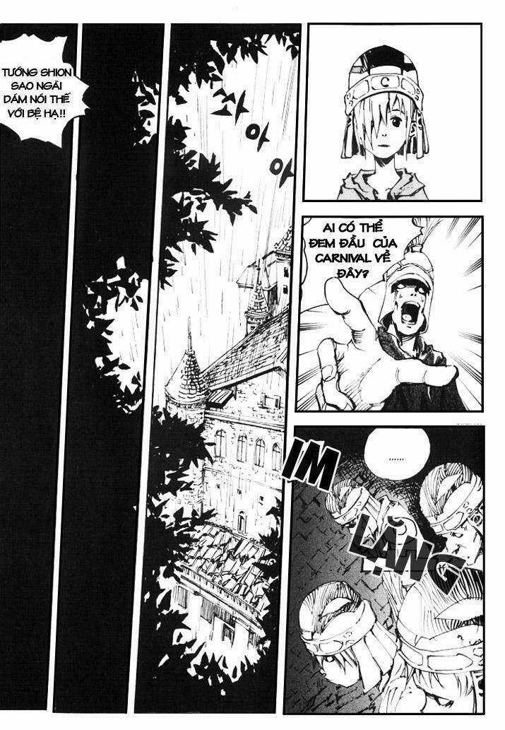 Ares - Chapter 8 - Trang 16