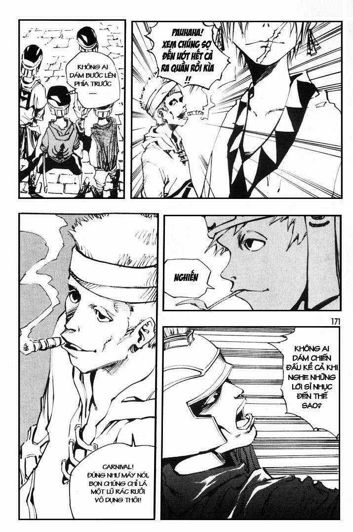 Ares - Chapter 8 - Trang 17