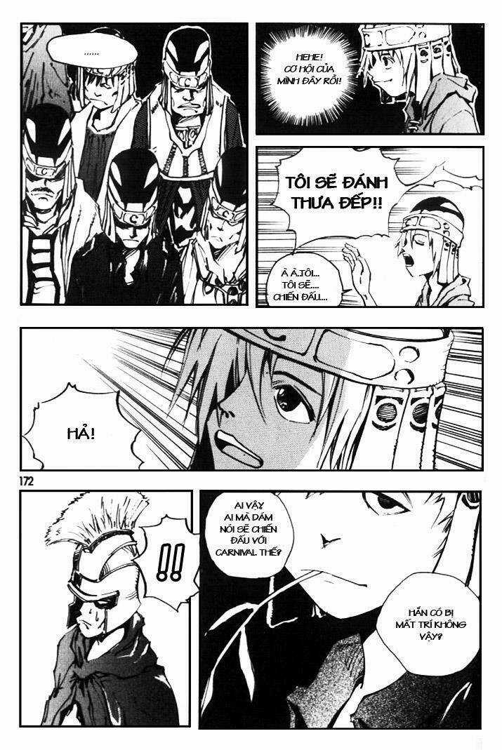 Ares - Chapter 8 - Trang 18