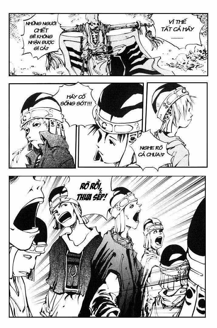 Ares - Chapter 8 - Trang 5