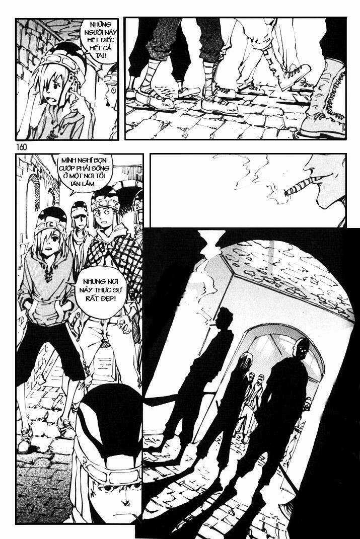 Ares - Chapter 8 - Trang 6