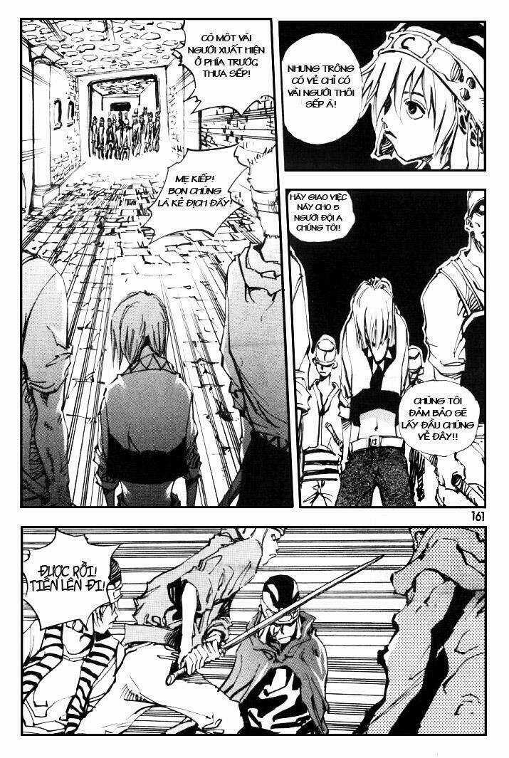 Ares - Chapter 8 - Trang 7