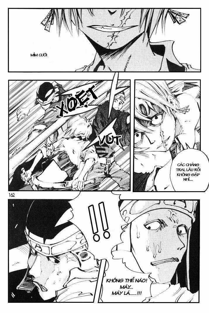 Ares - Chapter 8 - Trang 8