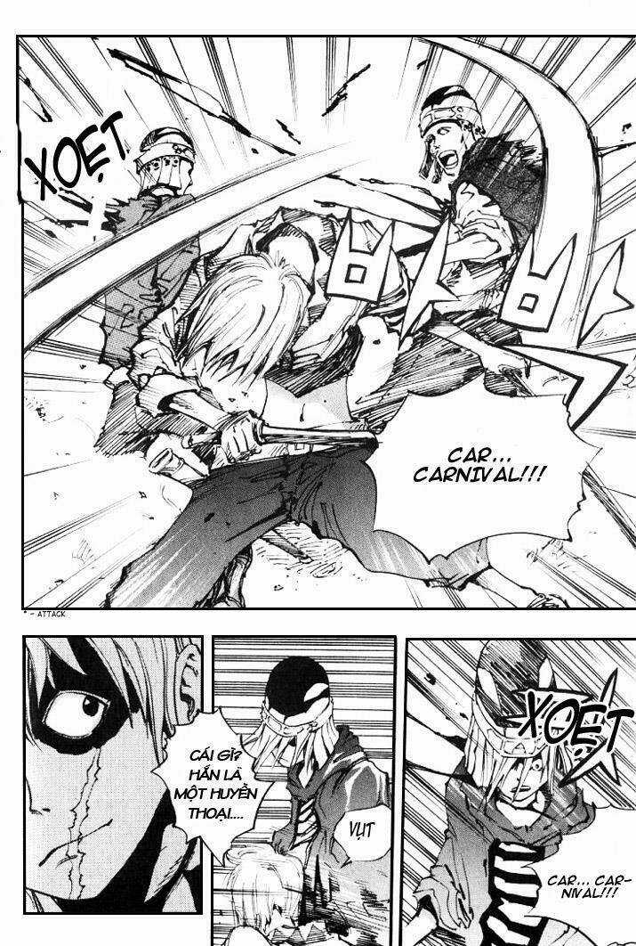 Ares - Chapter 8 - Trang 9