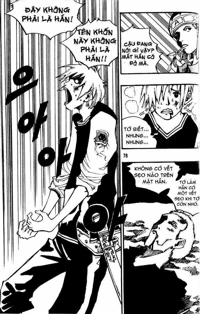 Ares - Chapter 80 - Trang 12