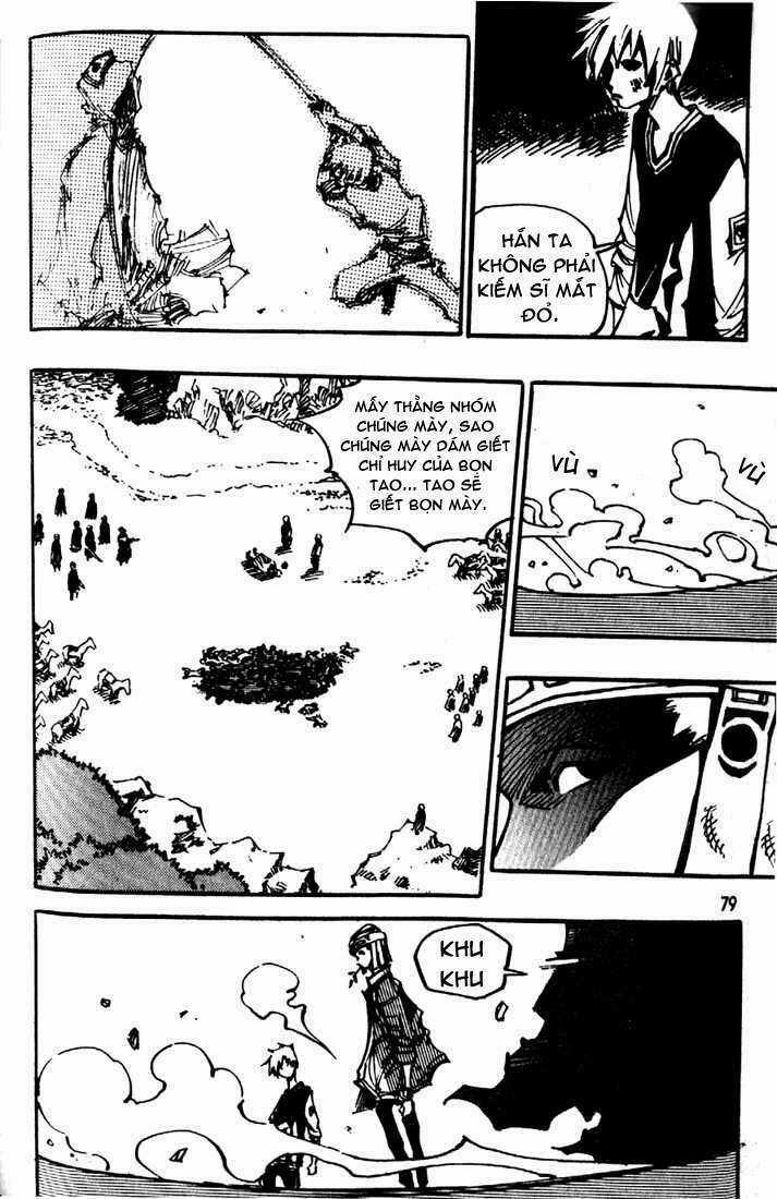 Ares - Chapter 80 - Trang 13