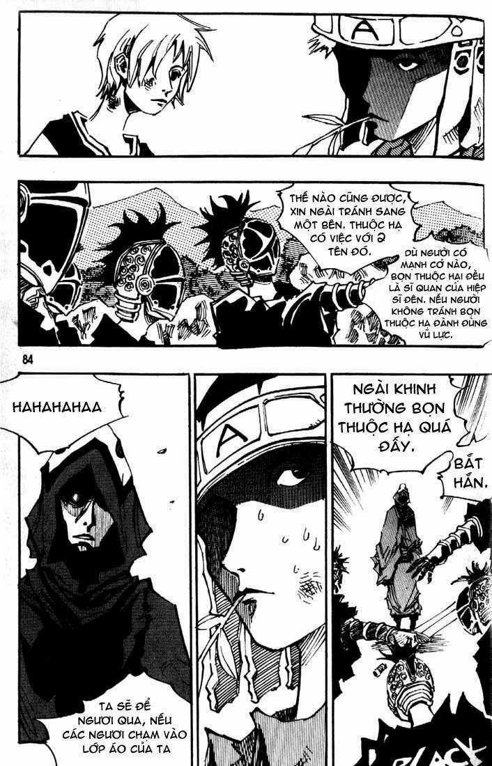 Ares - Chapter 80 - Trang 17