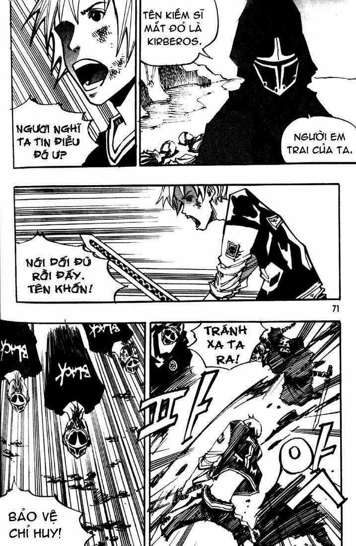 Ares - Chapter 80 - Trang 5