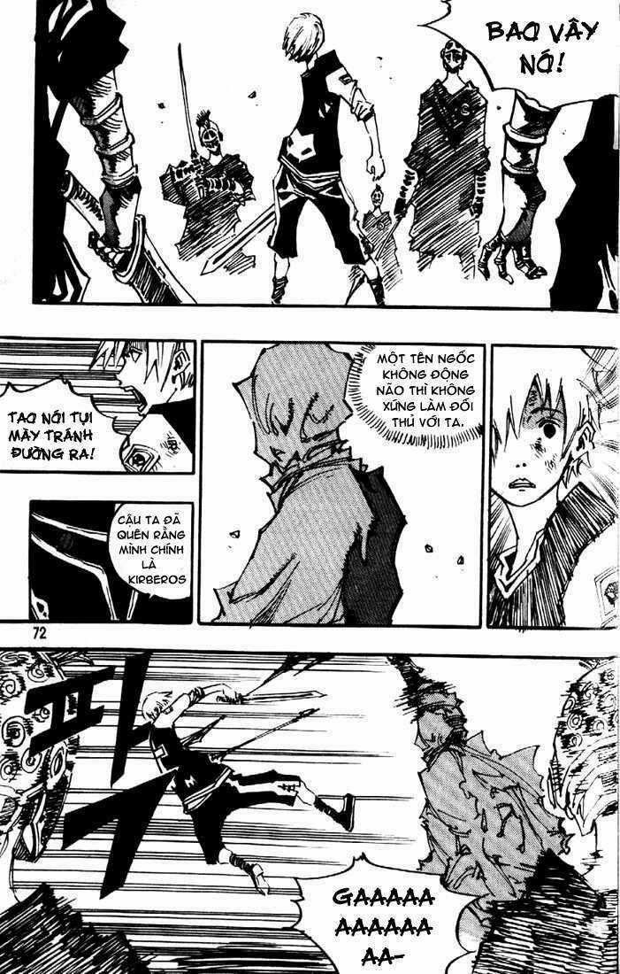 Ares - Chapter 80 - Trang 6