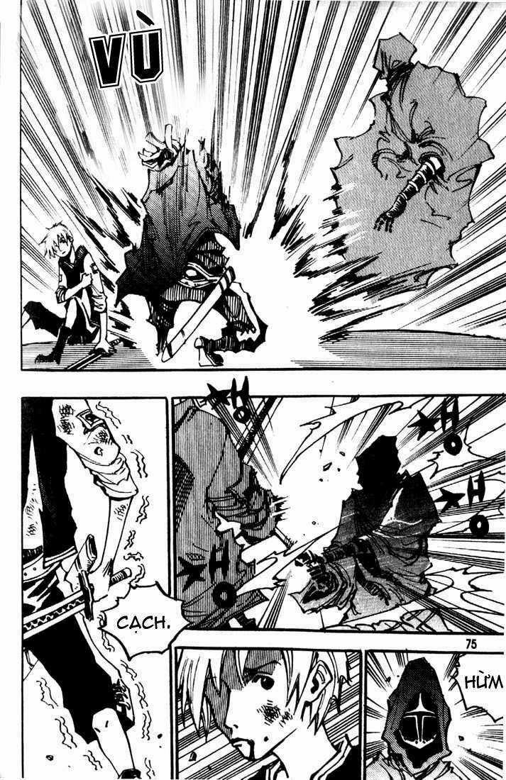 Ares - Chapter 80 - Trang 9