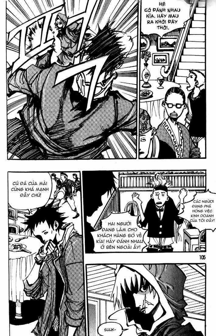 Ares - Chapter 81 - Trang 18