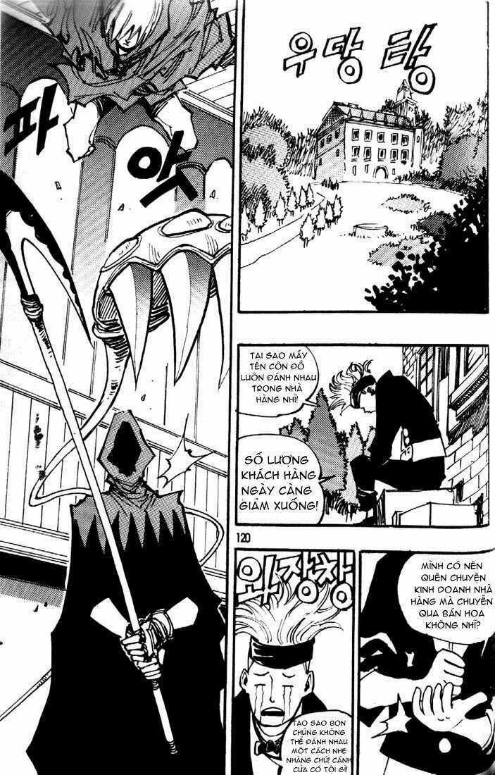 Ares - Chapter 81 - Trang 32