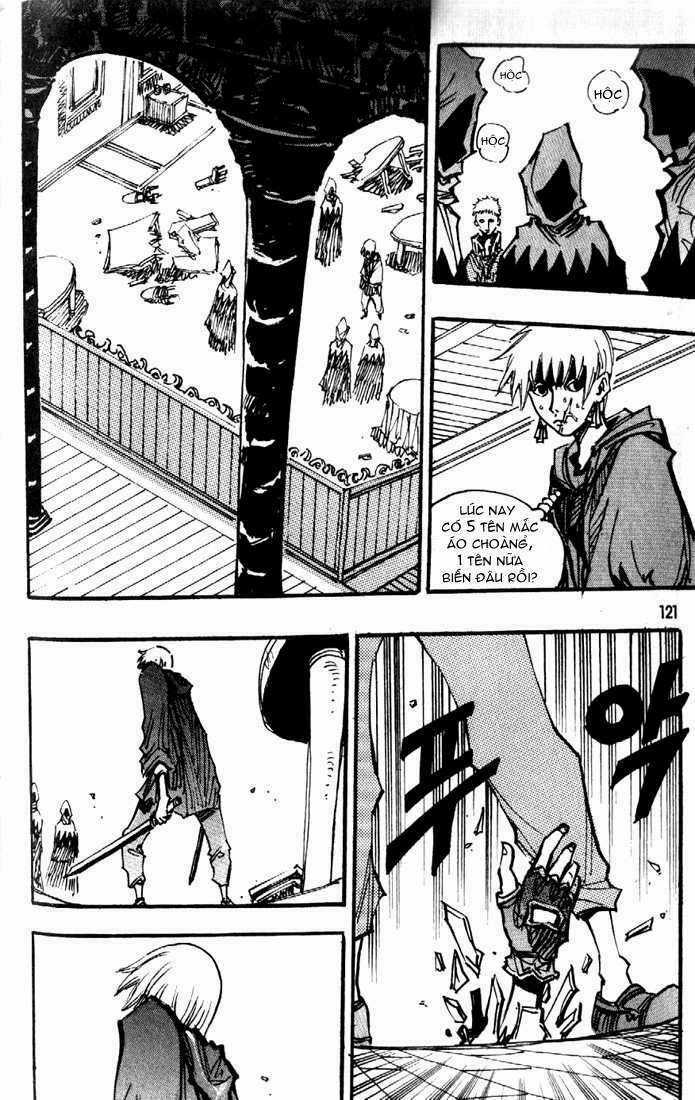 Ares - Chapter 81 - Trang 33